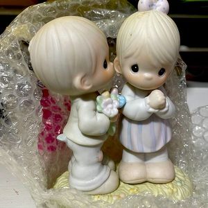 Precious Moments- Love Is From Above